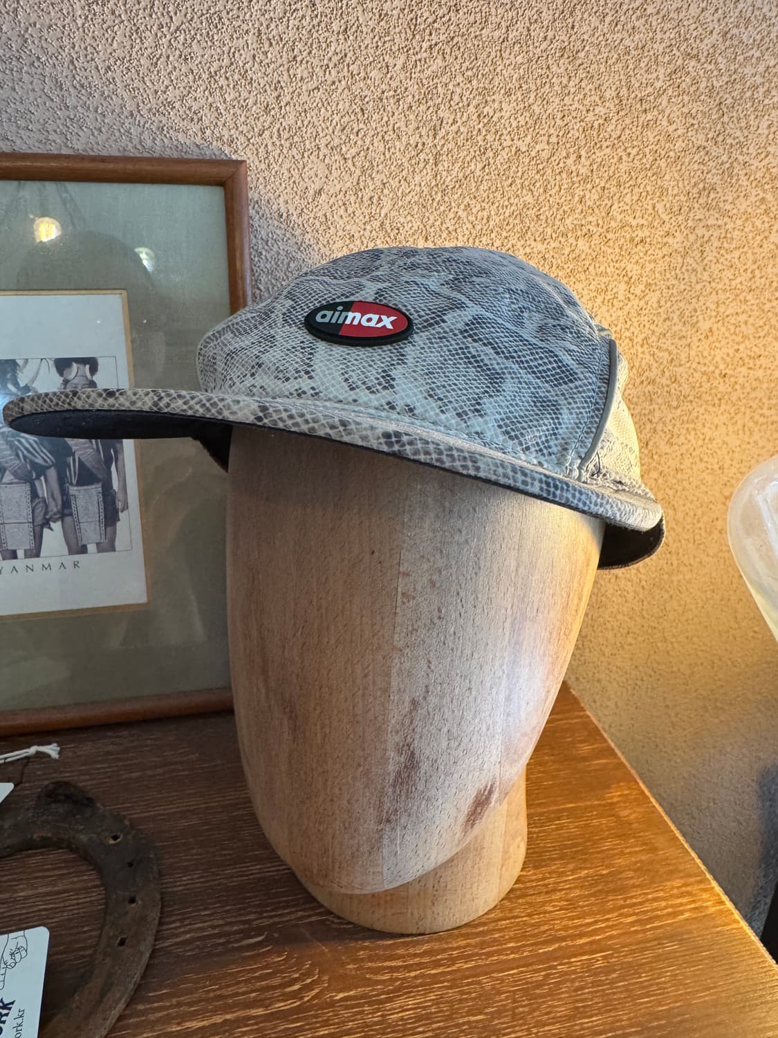 Nike x supreme 슈프림x나이키 스네이크캡 상품이미지1