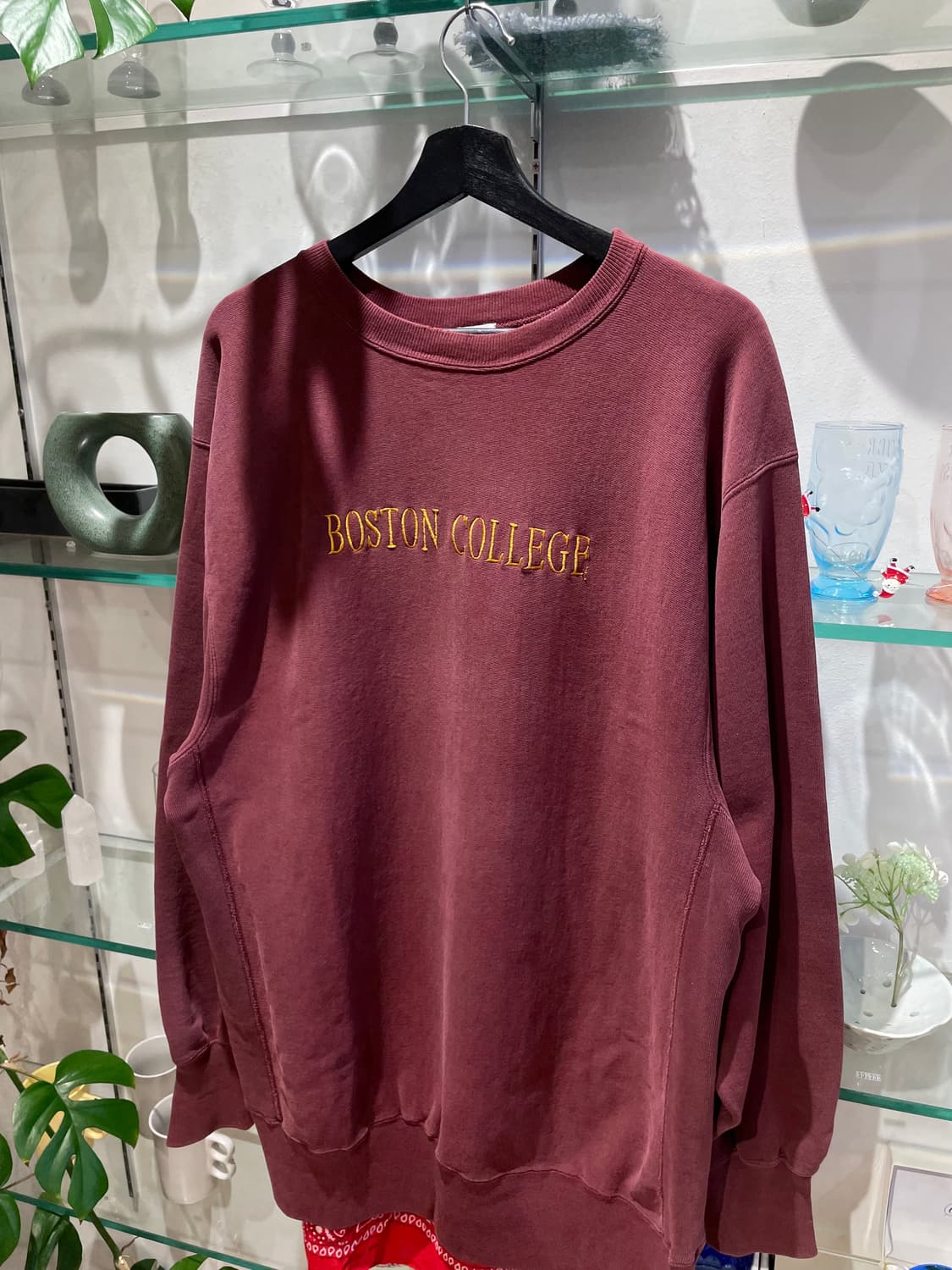 올드파크 bandana sweatshirt 상품이미지3