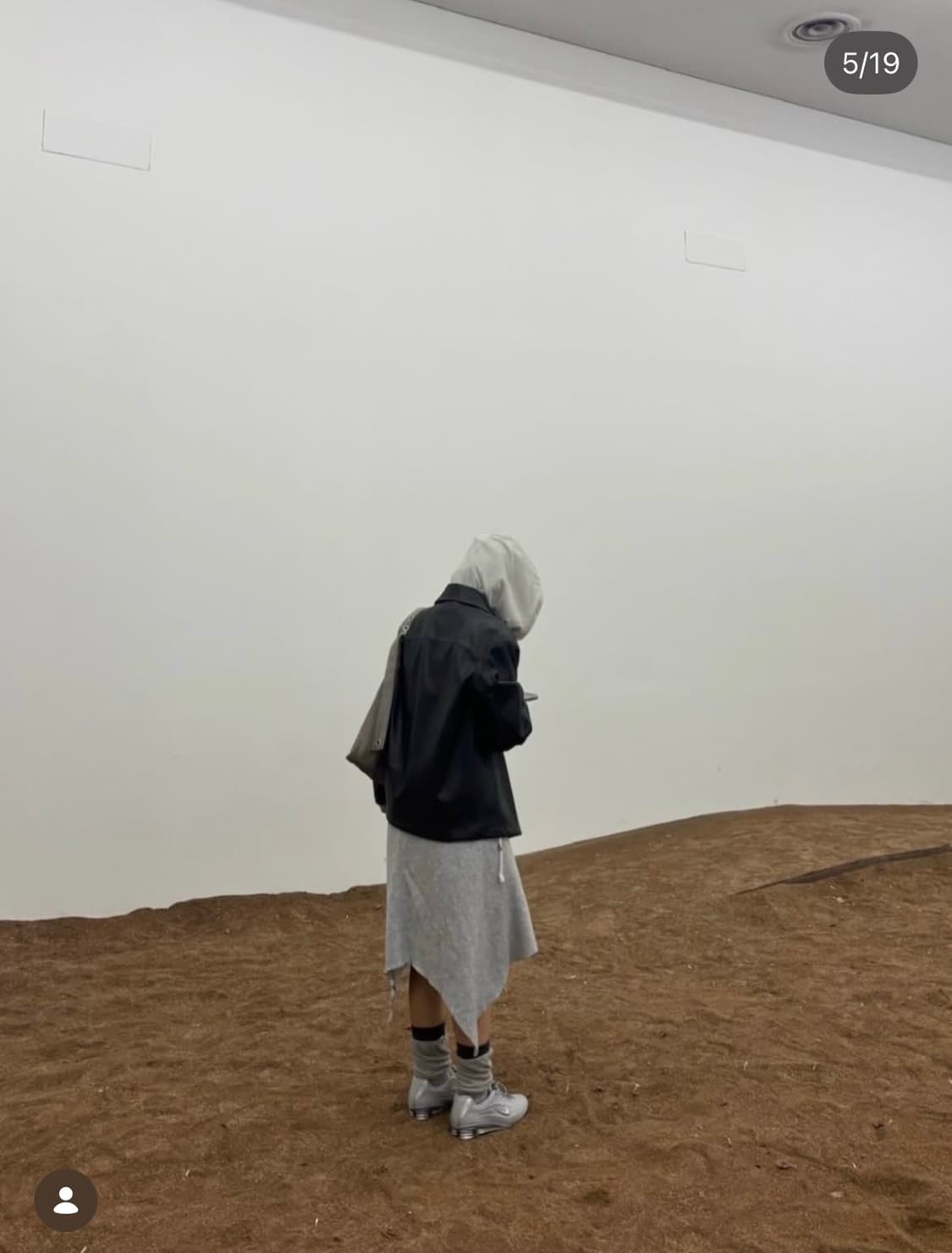 코스트퍼킬로 치마 m 사이즈 상품이미지1