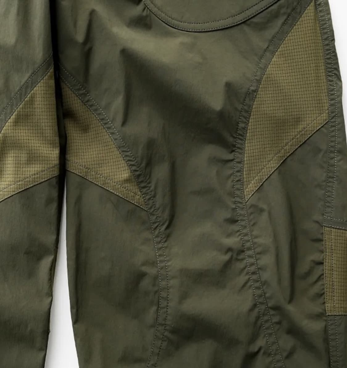 CAYL 케일 Breathe Pants L 카키 상품이미지4