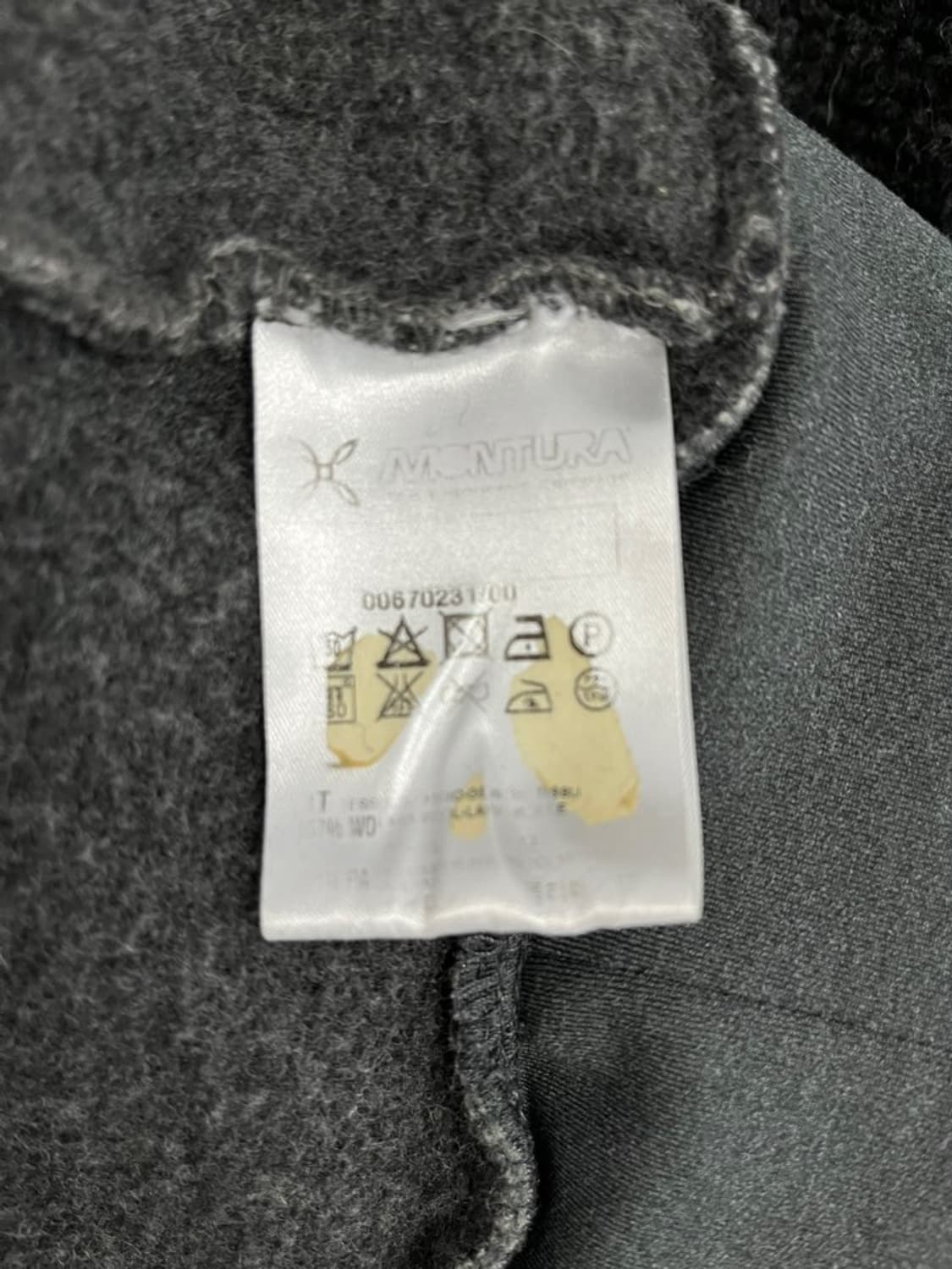 몬츄라 후드 사선 반집업 /#673 상품이미지5