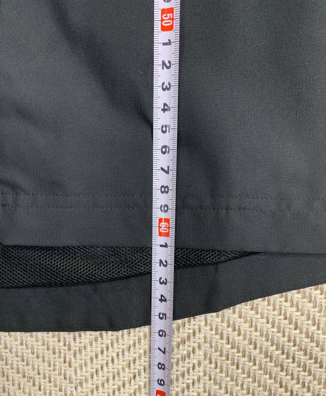 아디다스 바람막이 XS/블랙 상품이미지8