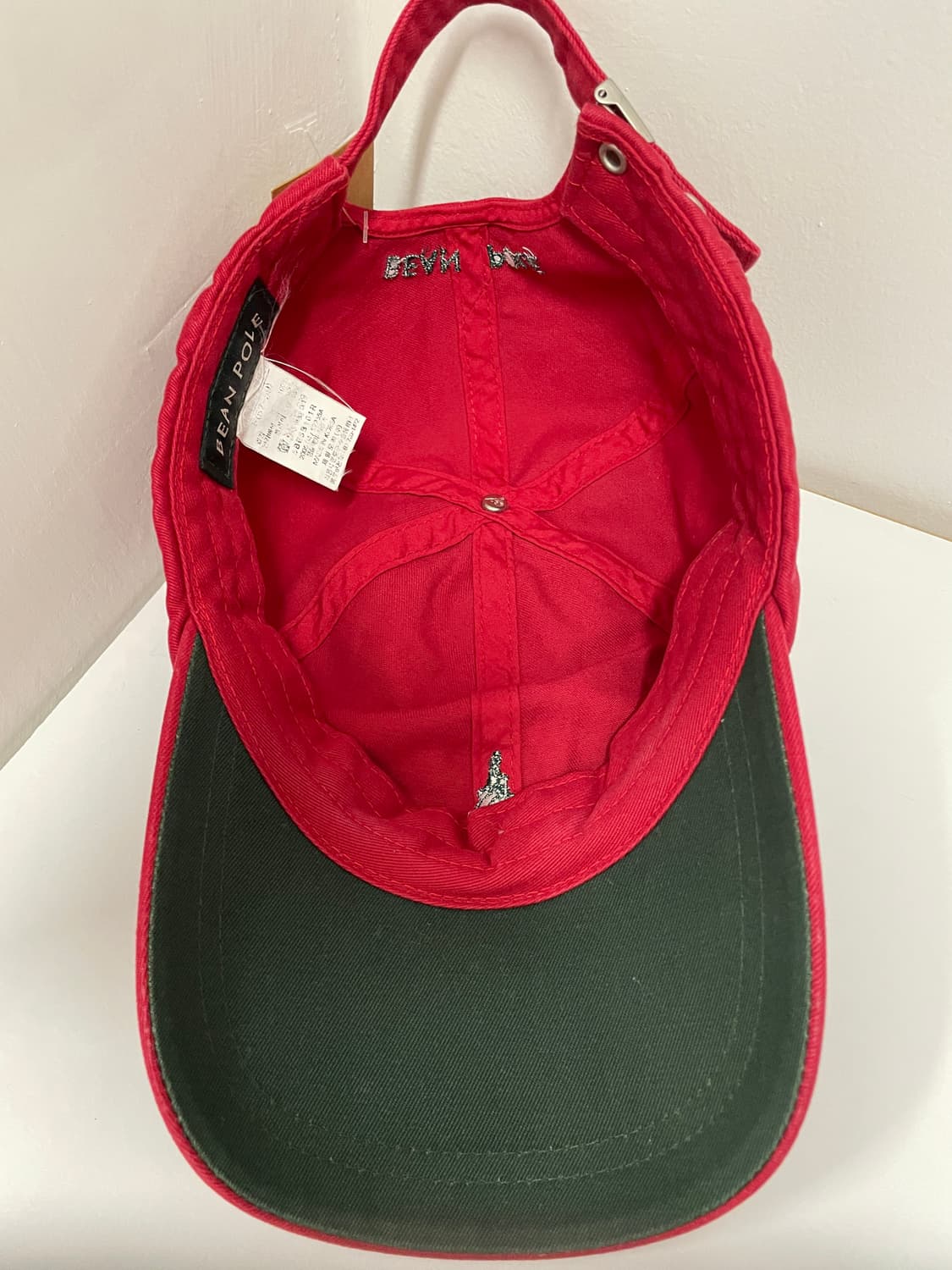 빈폴 볼캡 상품이미지4