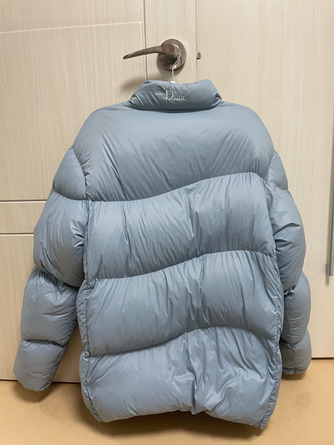 다임 웨이브 푸퍼 스카이 블루 (L) 상품이미지4