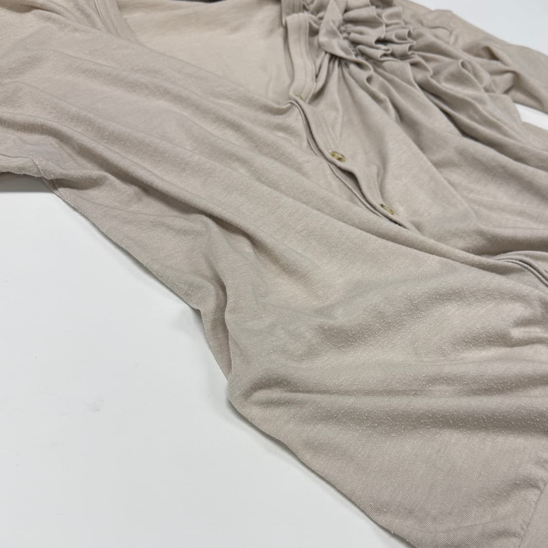 Gomme asymmetric top 상품이미지5