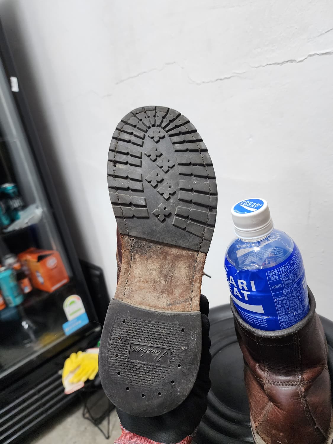 호킨스 엔지니어드 시그니처 부츠 상품이미지5