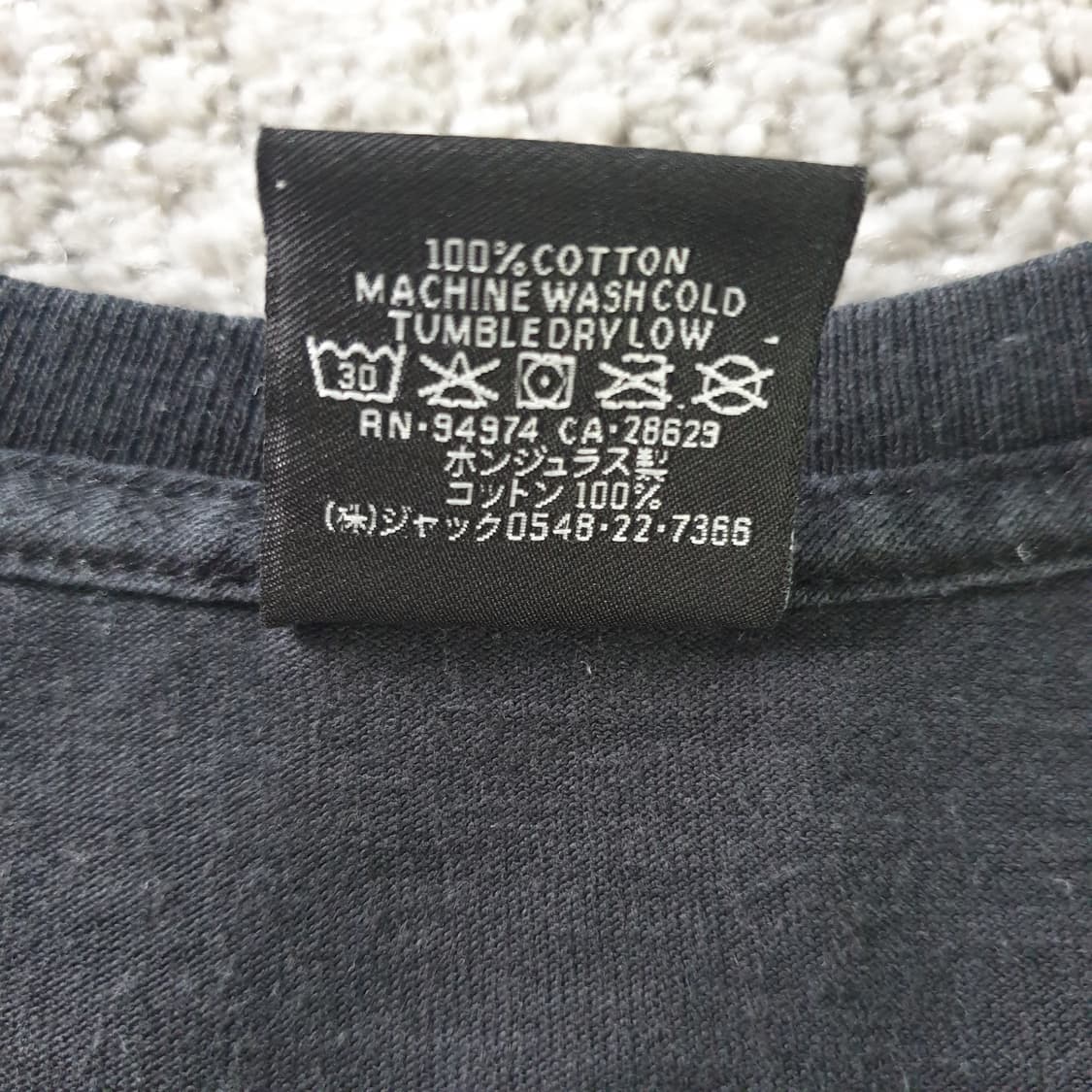 [무료배송] STUSSY 반팔 티셔츠 상품이미지4