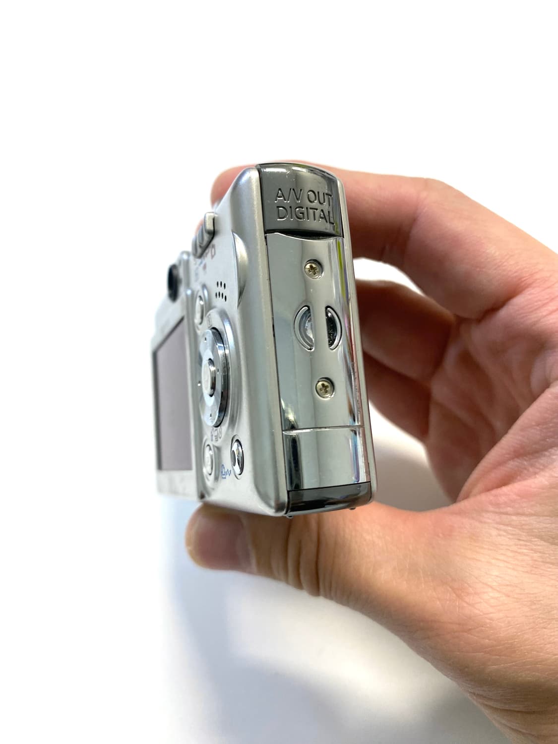 캐논 익서스 IXUS 40 디지털 카메라 (IXY 50) 상품이미지7