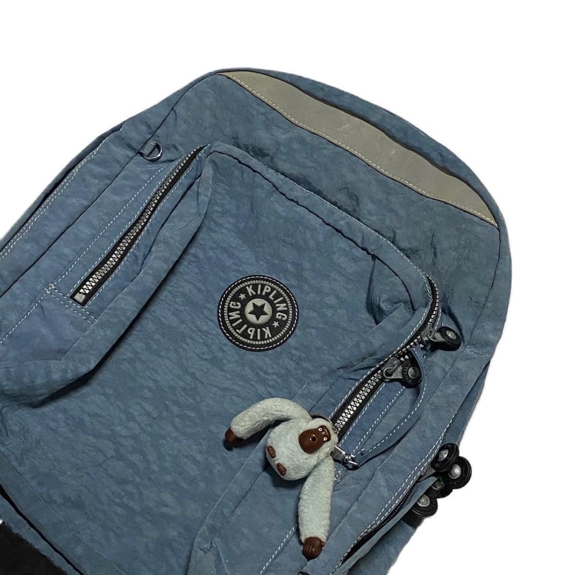 kipling vtg square backpack 상품이미지2