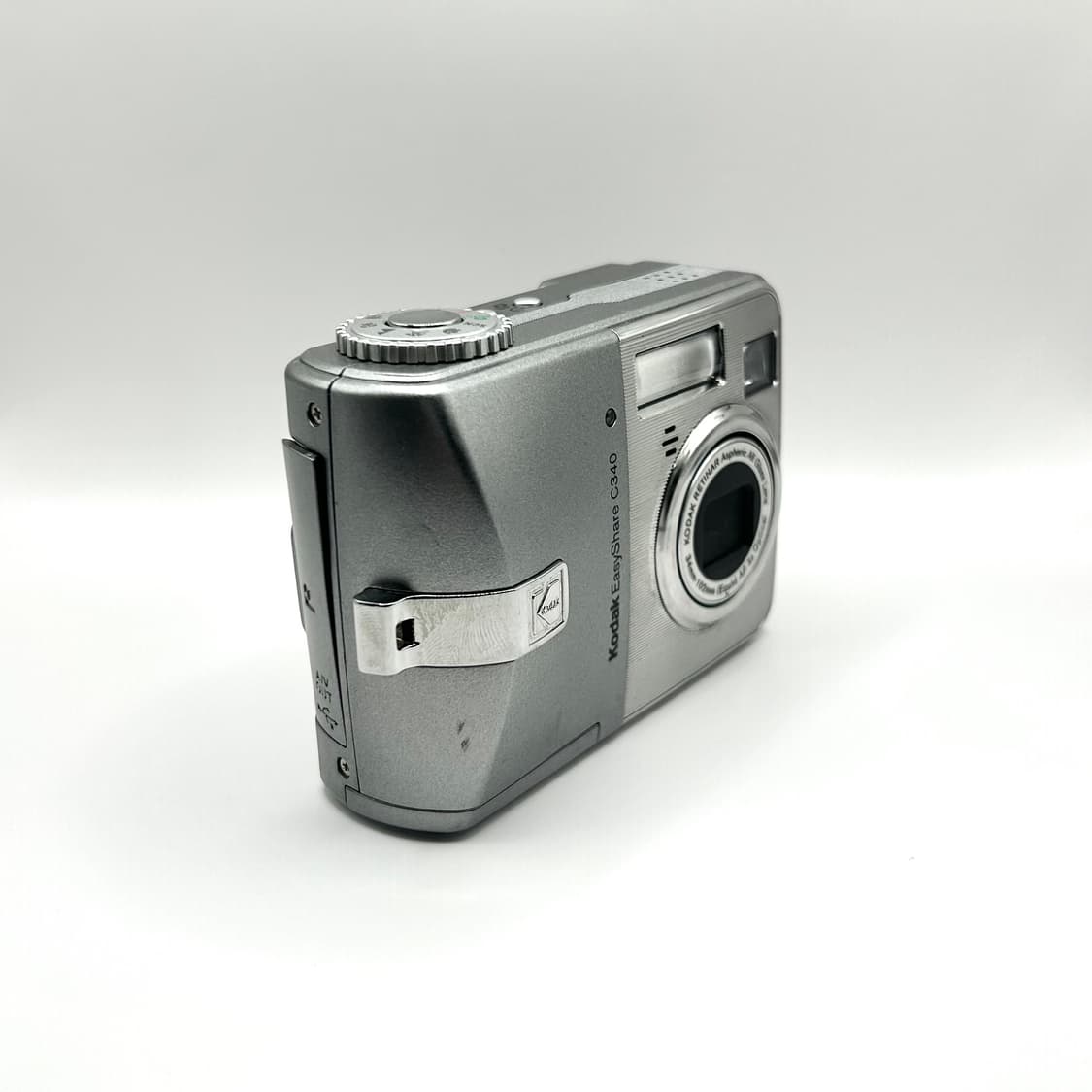 ❤️‍🔥특가❤️‍🔥 코닥 이지쉐어 C340 빈티지 디카 디지털 카메라 상품이미지4