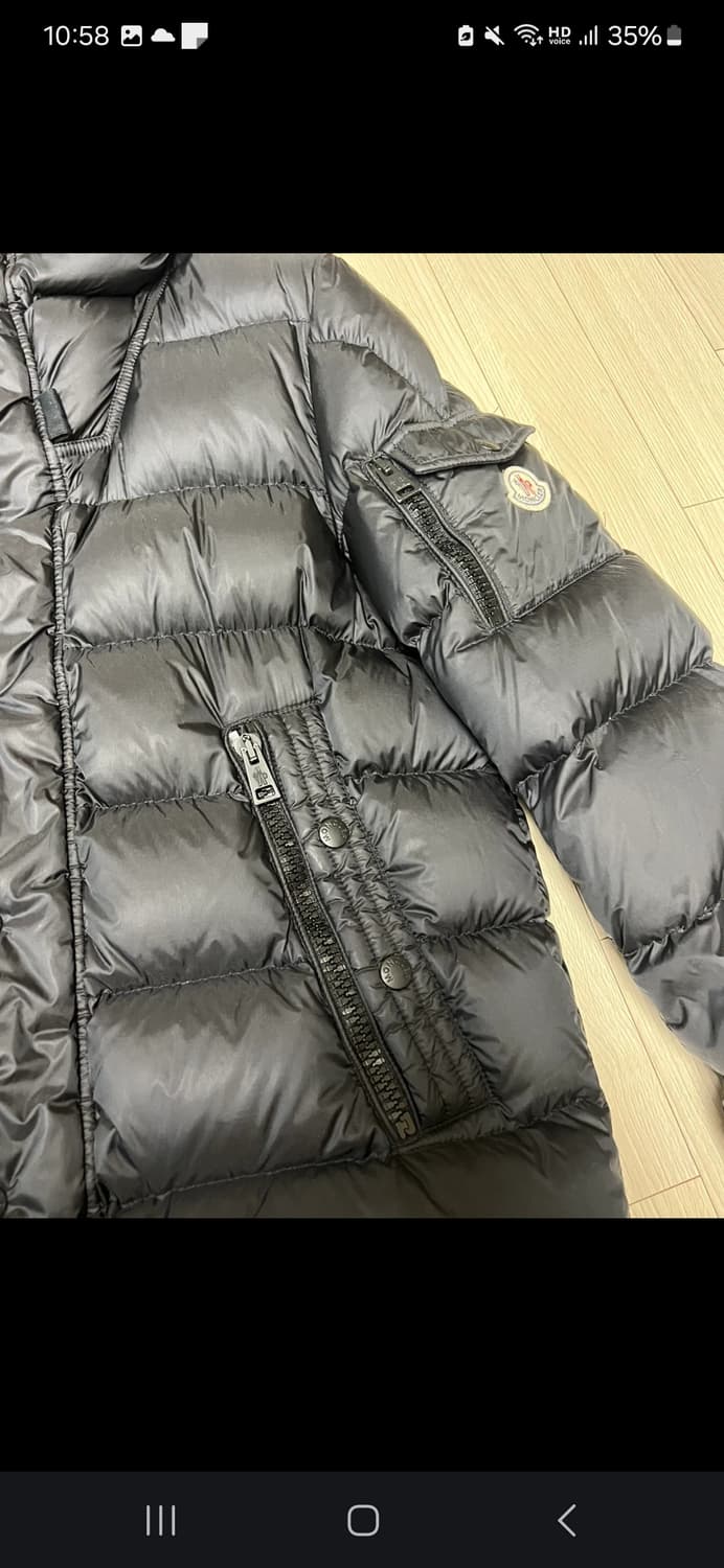 몽클레어 패딩 상품이미지2