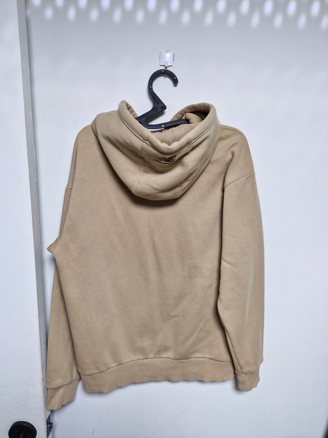 뉴발란스 미착용급 후드트레이닝 셋업 90 / 27 상품이미지6