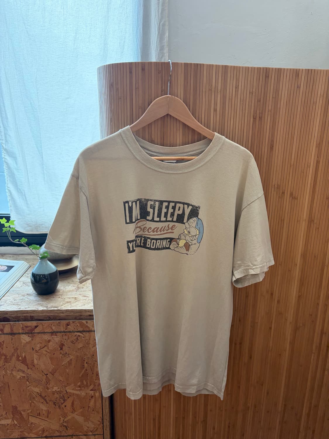 80s Sportswear T-shirt 상품이미지4