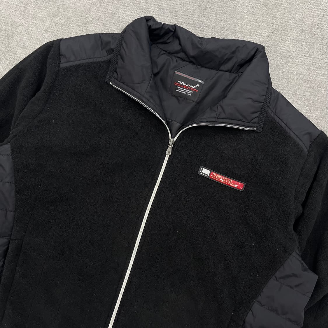 XL 후부 00s 폴리스 자켓 상품이미지2