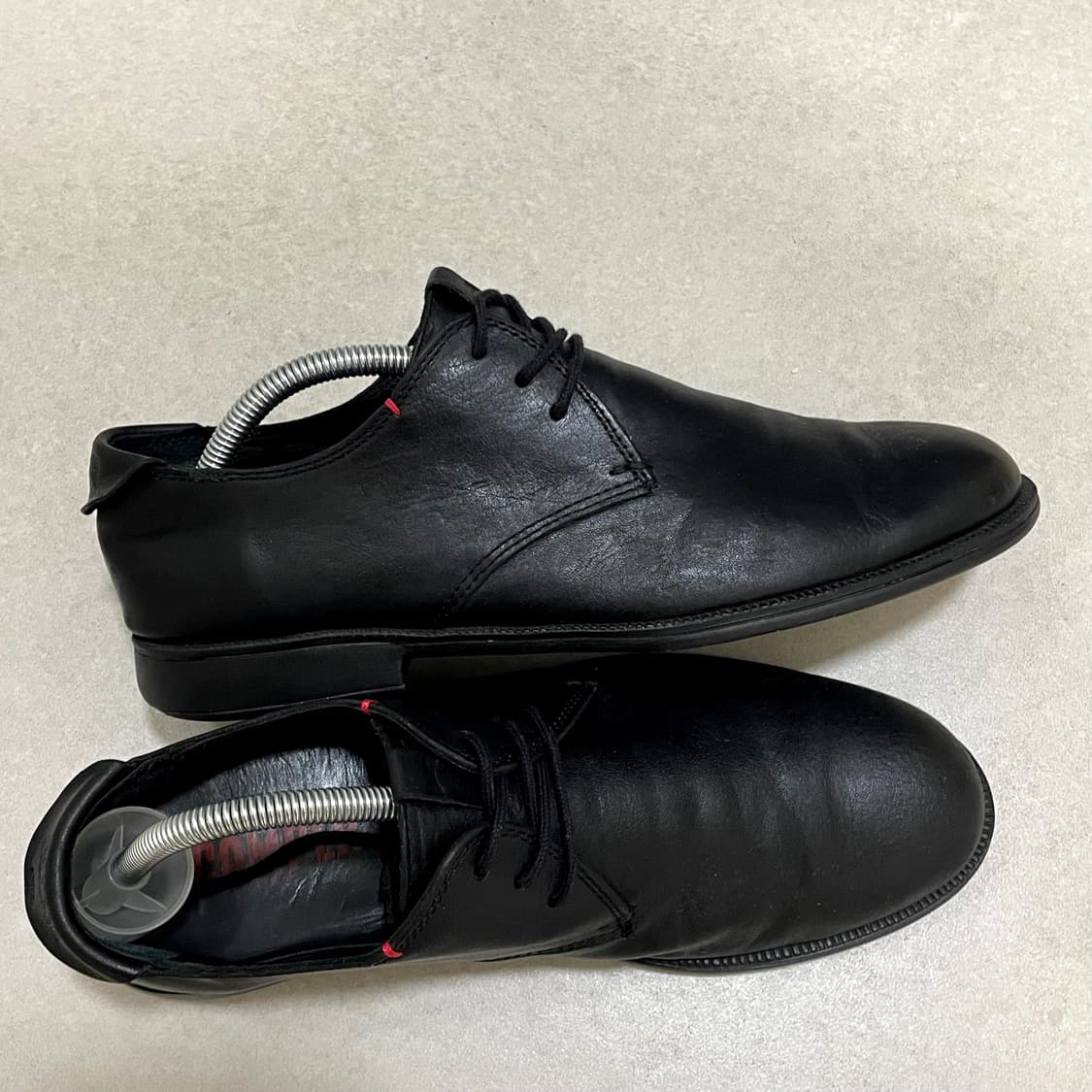 캠퍼/ 레더 더비 슈즈/ 42 상품이미지5