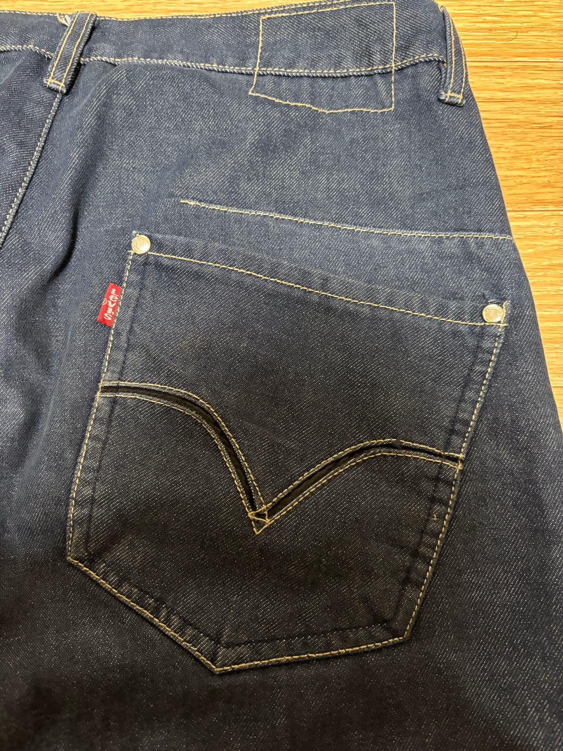 리바이스 엔지니어드 데님 팬츠 상품이미지3