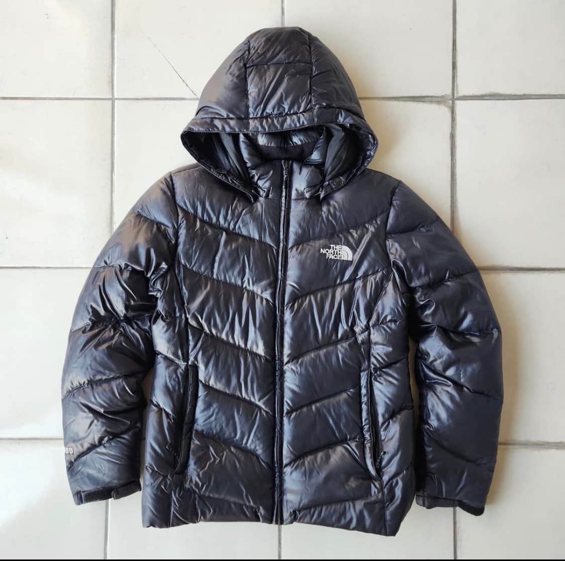노스페이스 애벌레 패딩 600 상품이미지1
