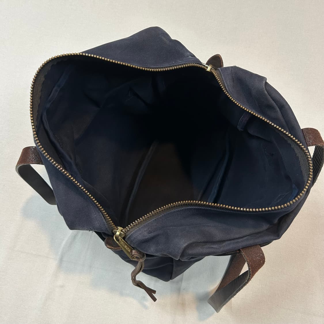 FILSON 필슨 261 네이비 토트백 숄더백 가방 상품이미지9