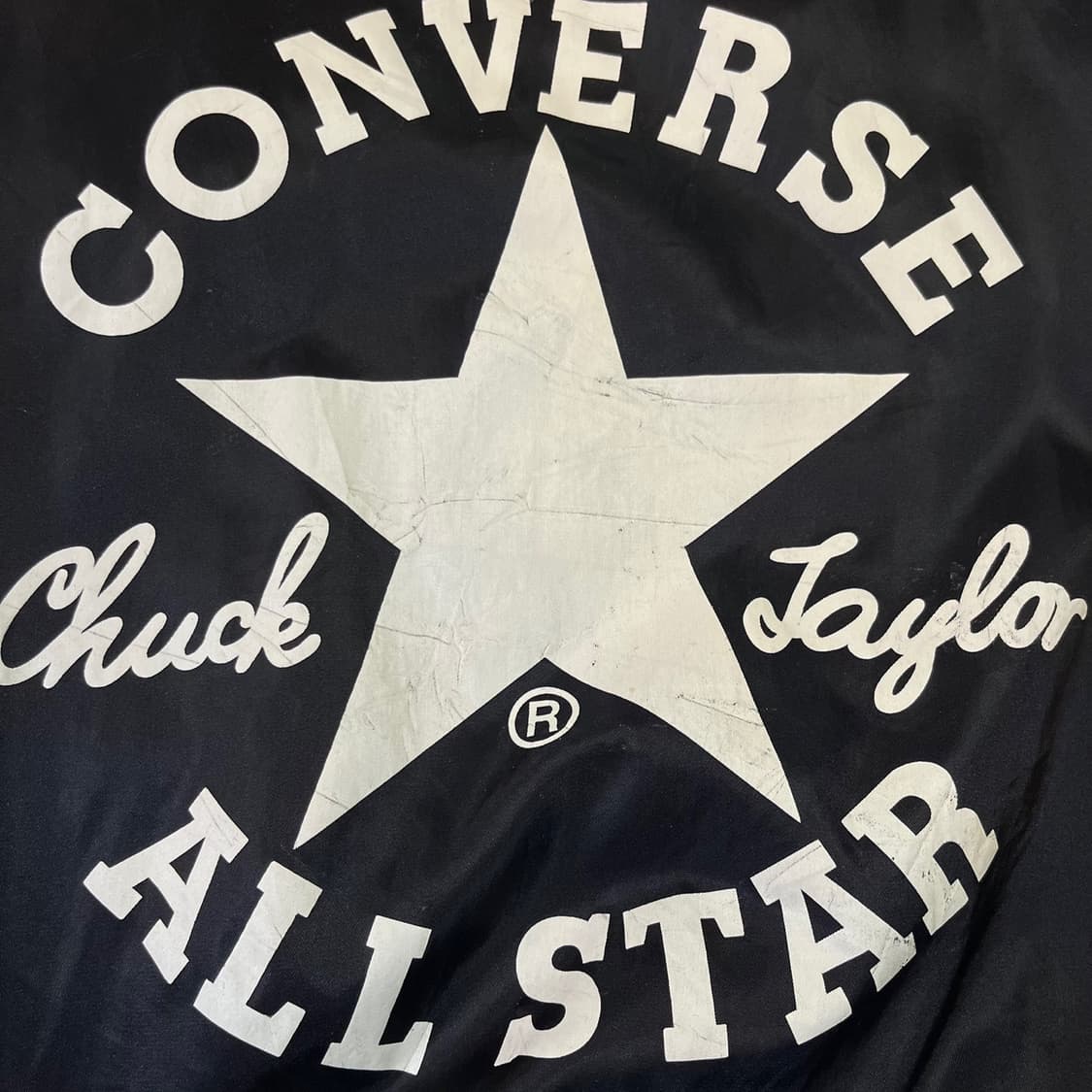 컨버스 빅로고 코치 스타디움 자켓 상품이미지7