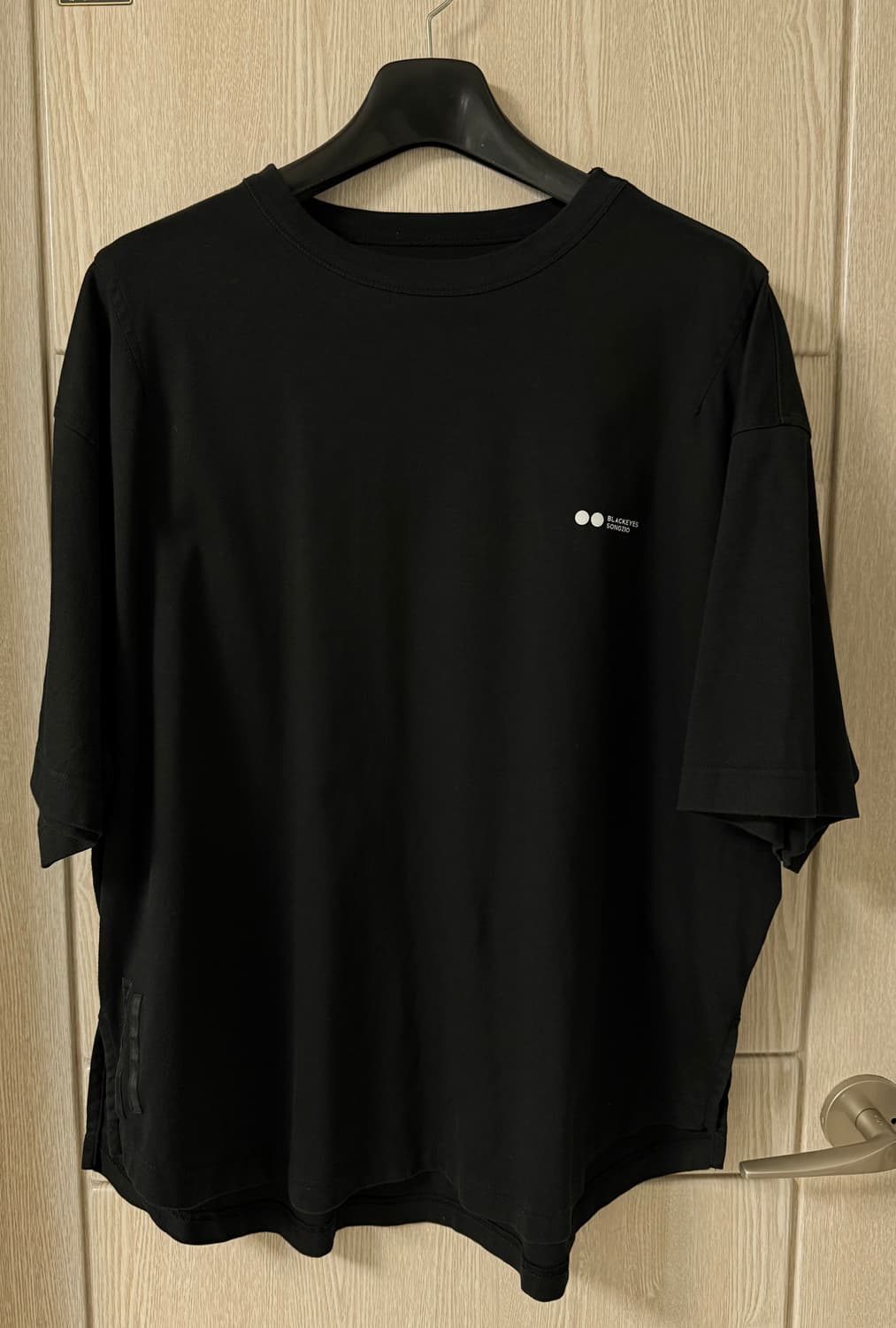 송지오옴므 컬렉션 오버사이즈 반팔 상품이미지1