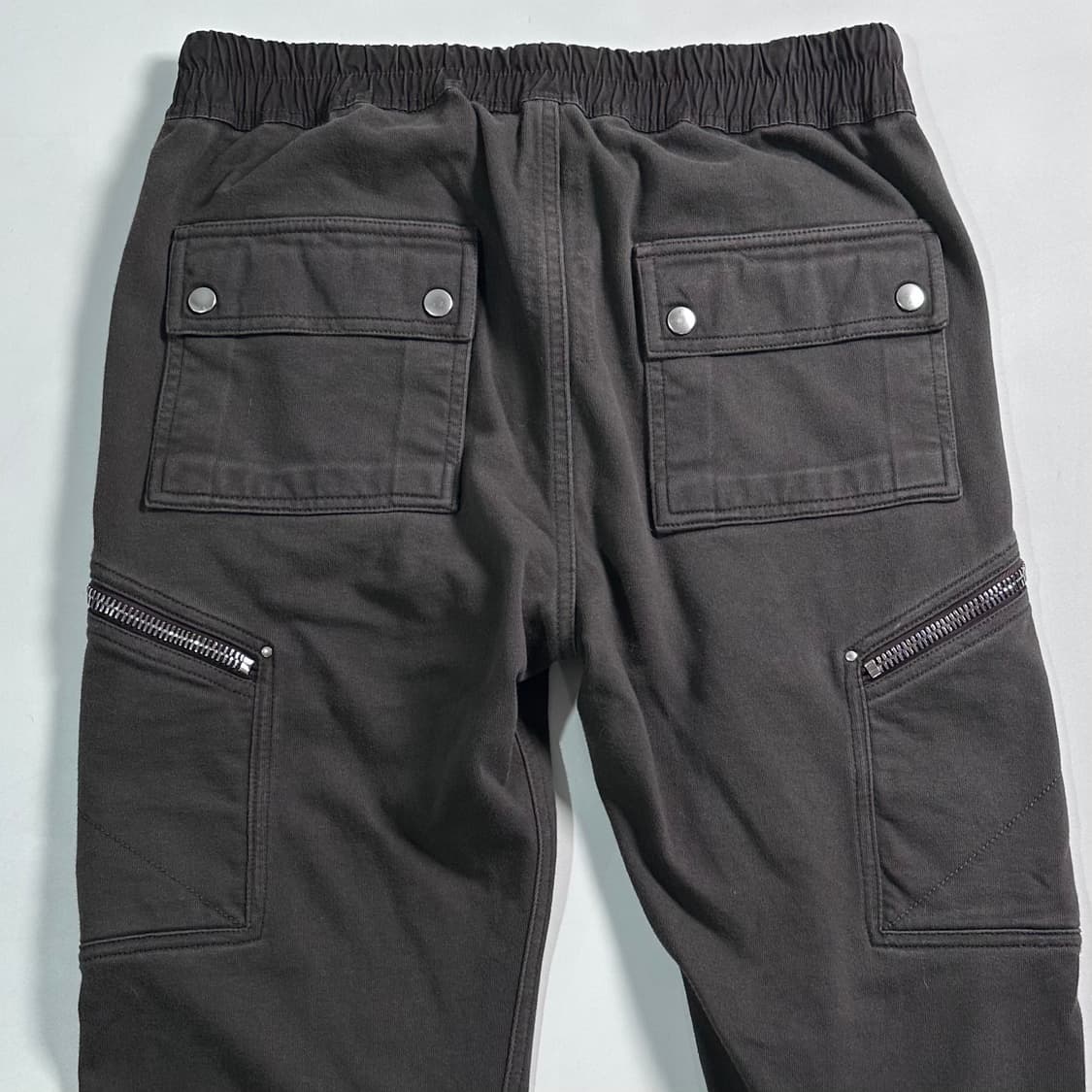 릭오웬스 카고 조거 팬츠    상품이미지5