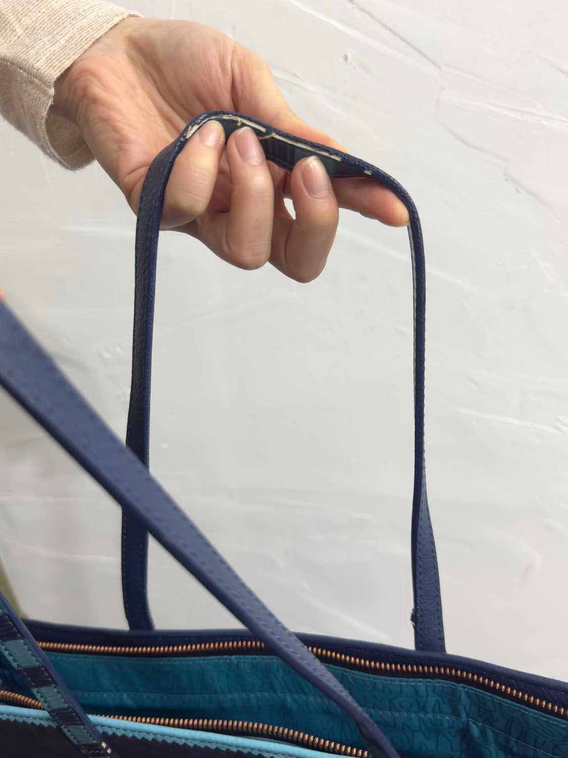 youk shim won printing bag 상품이미지5