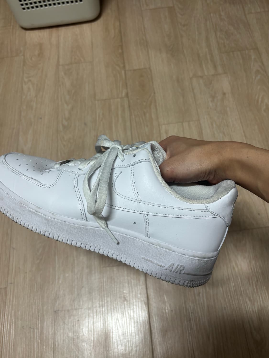 에어포스 화이트 270 상품이미지3