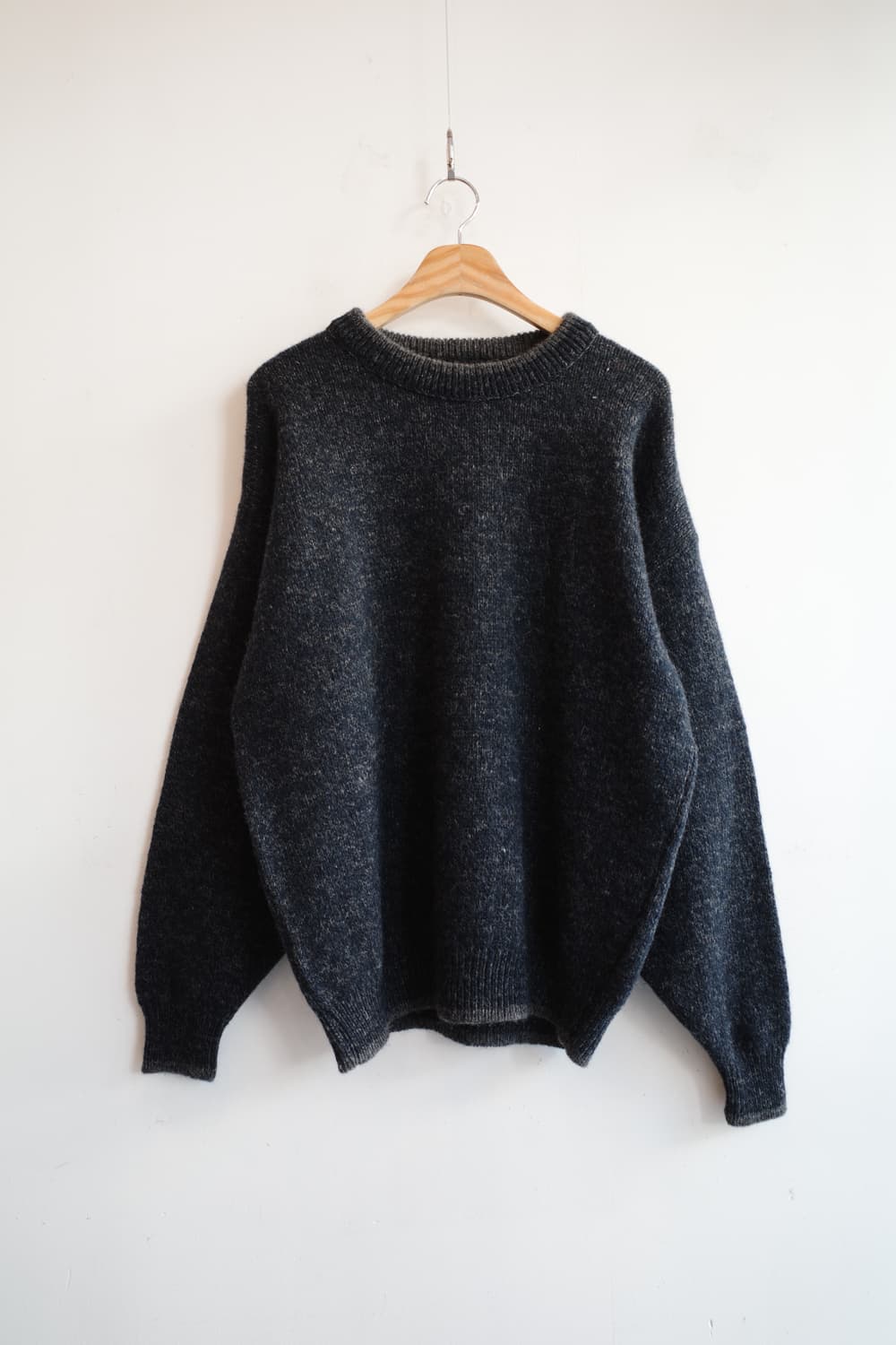 WOORICH 울리치 멜란지 니트 (MADE IN USA) 상품이미지1