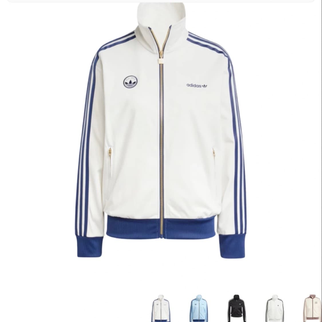 아디다스 파이어버드 트랙탑 져지 상품이미지1