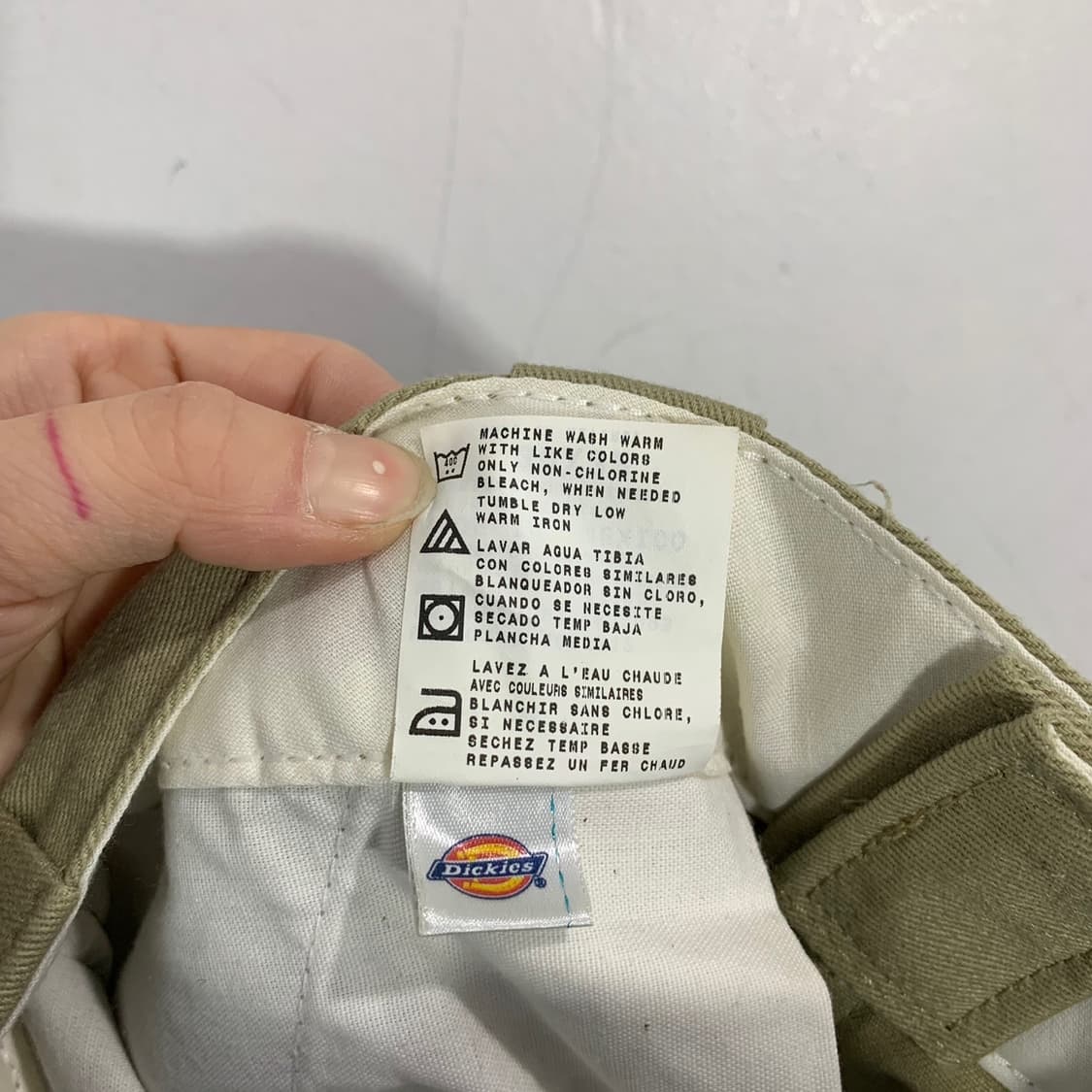 디키즈 치노팬츠 상품이미지7