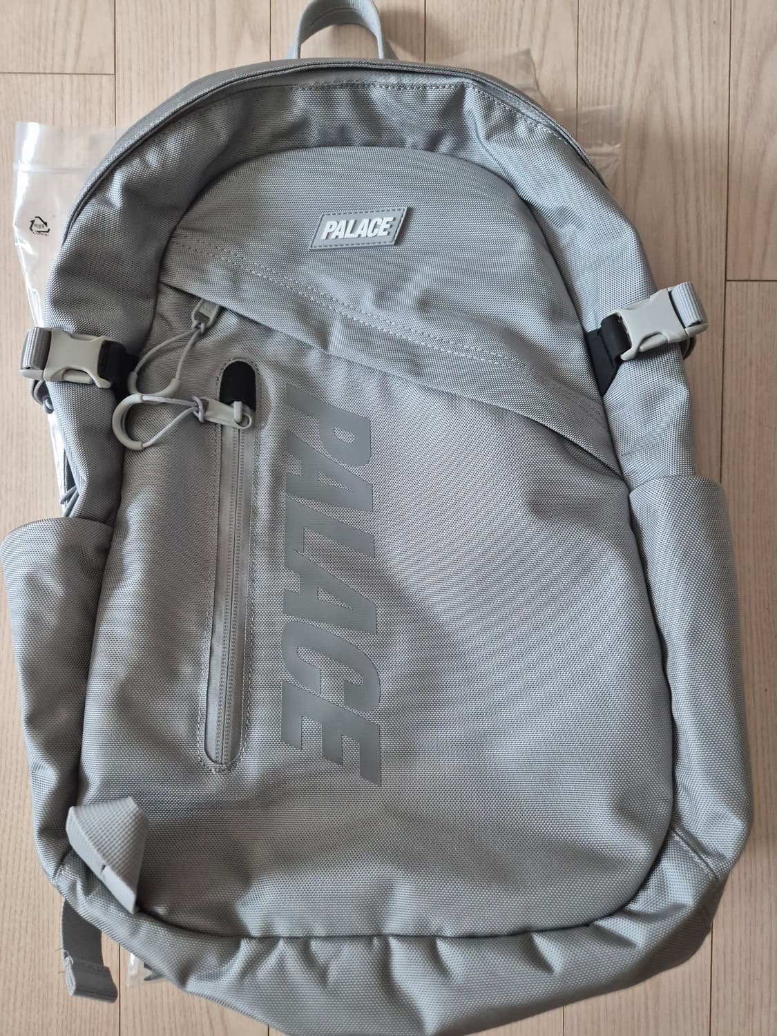 팔라스 코듀라 RS 백팩 고스트 그레이 - 24FW 상품이미지2