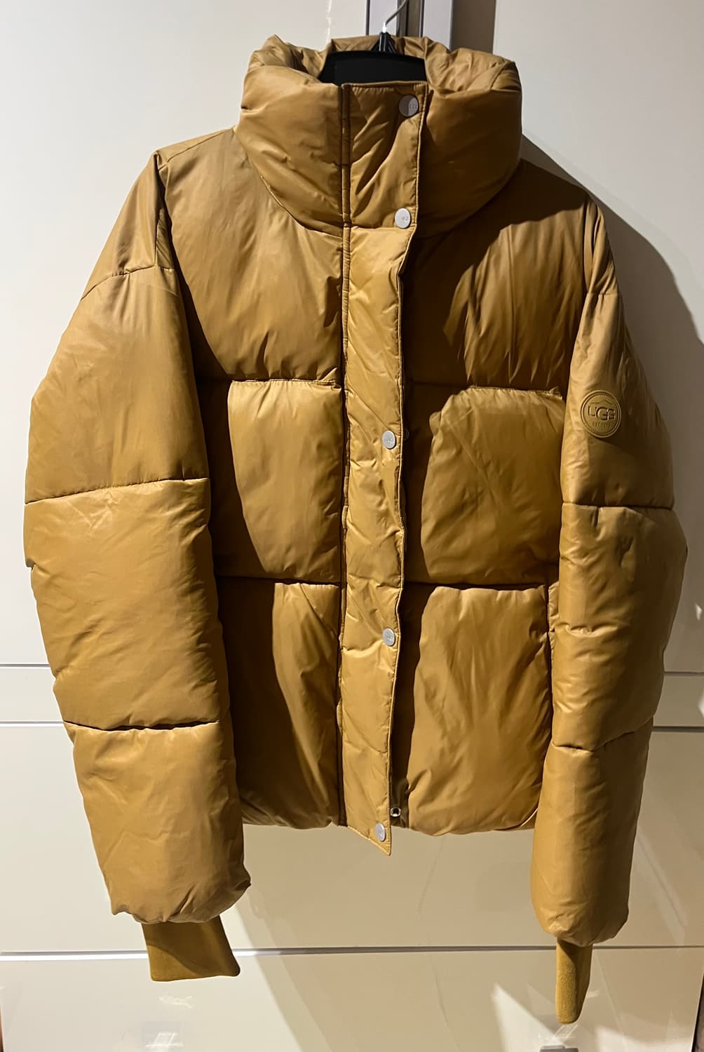 어그 숏패딩 상품이미지1