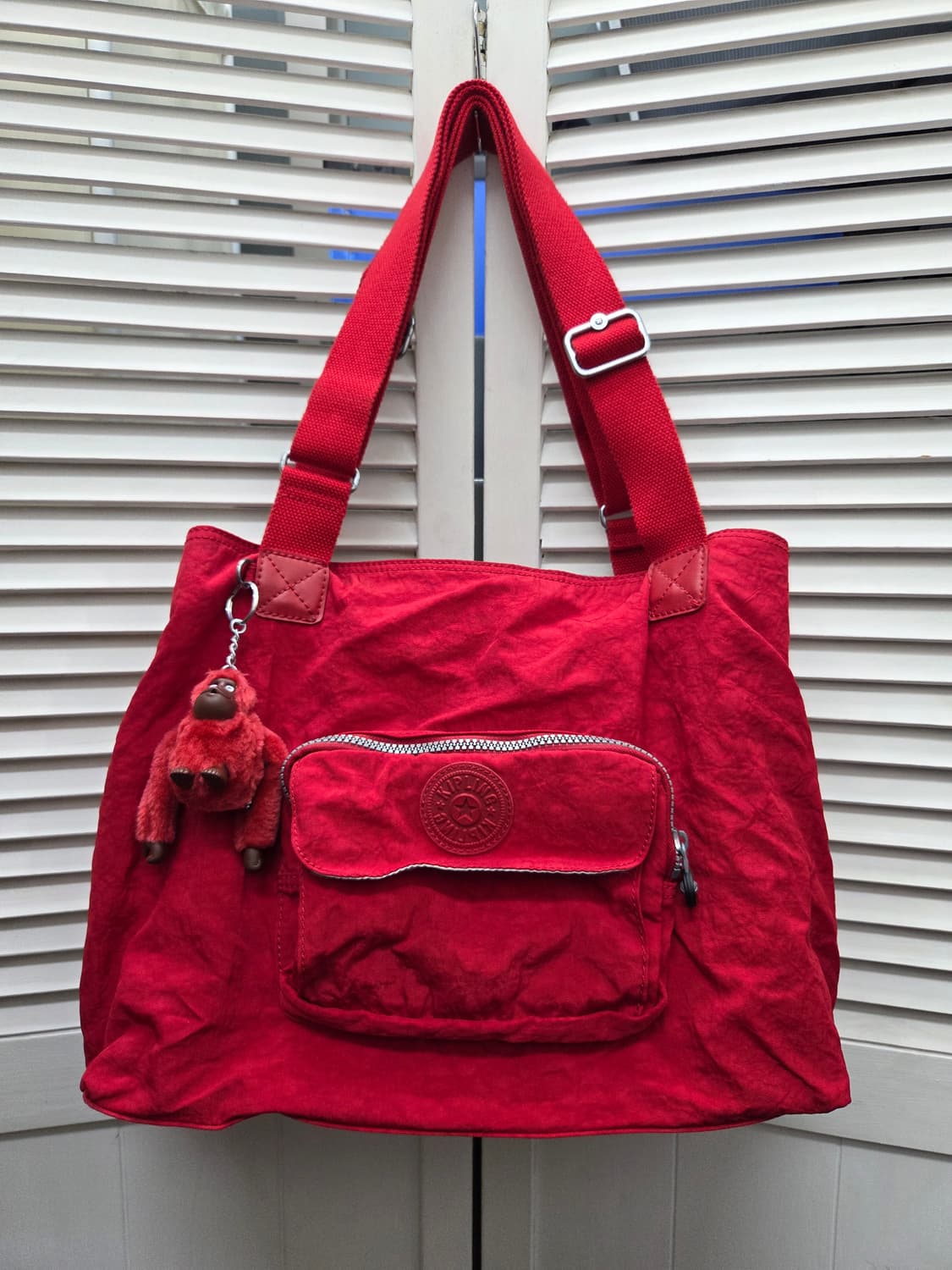 키플링 빅 트래블 토트백 상품이미지1