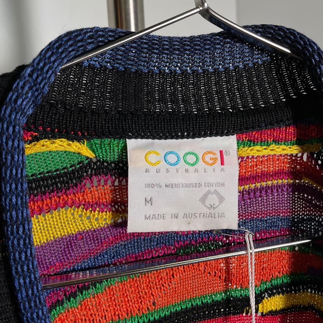 쿠지 케이블 V넥 가디건 상품이미지6