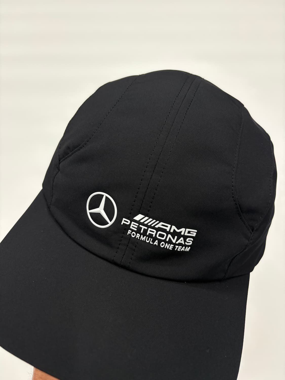 Puma x Mercedes Amg 푸마 벤츠 RCP 패널 볼캡 모자 상품이미지2