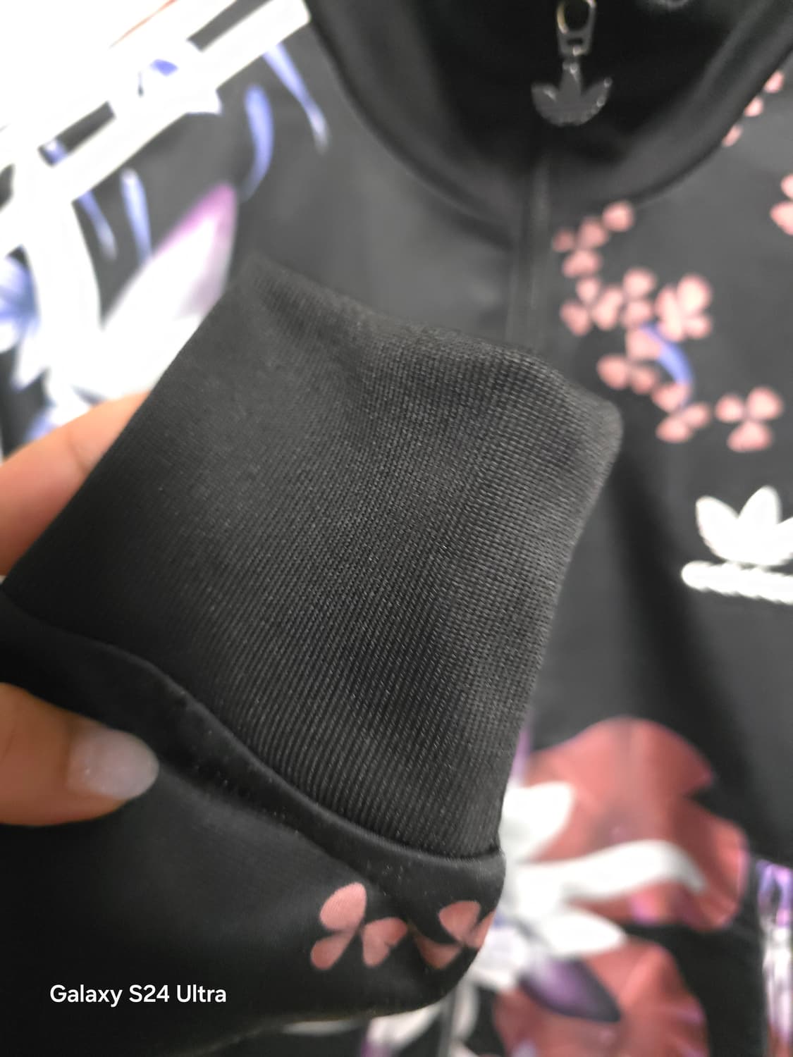 아디다스 Lotus 프린팅 져지 95 ✨️정품✨️ 상품이미지5