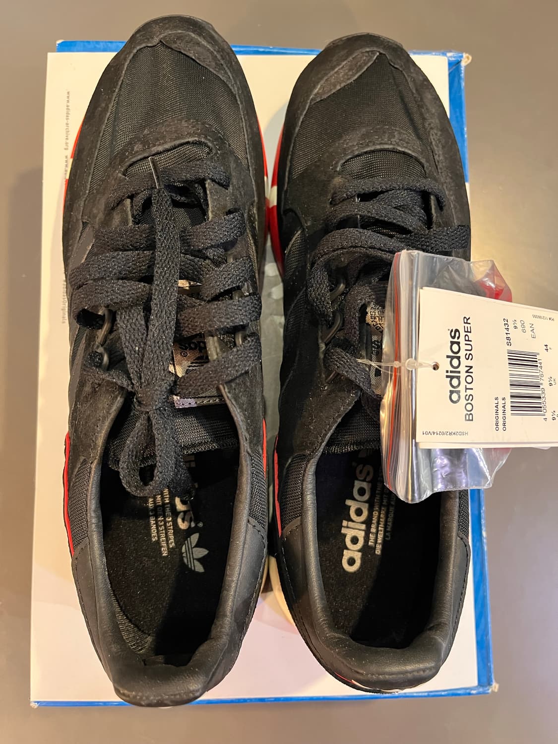 아디다스 보스턴 슈퍼 (280mm / 데드스탁) 상품이미지7