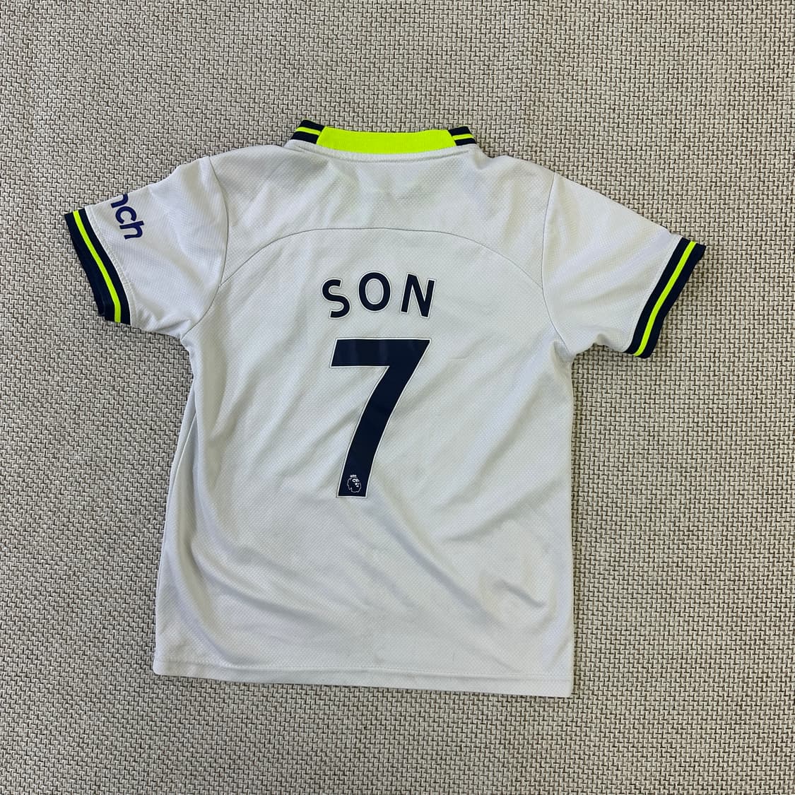 24 나이키 토트넘 홋스퍼 저지 0406D 상품이미지4