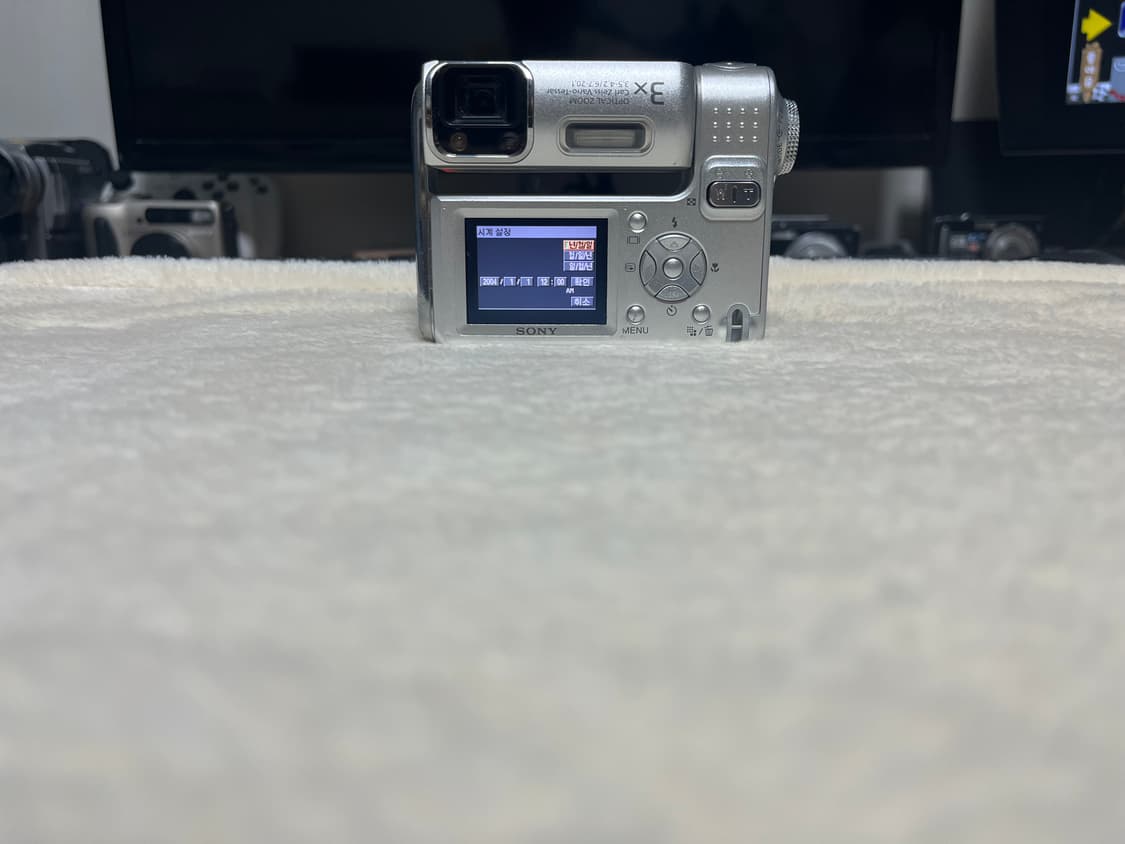 💿 SONY DSC-F88💿 상품이미지3