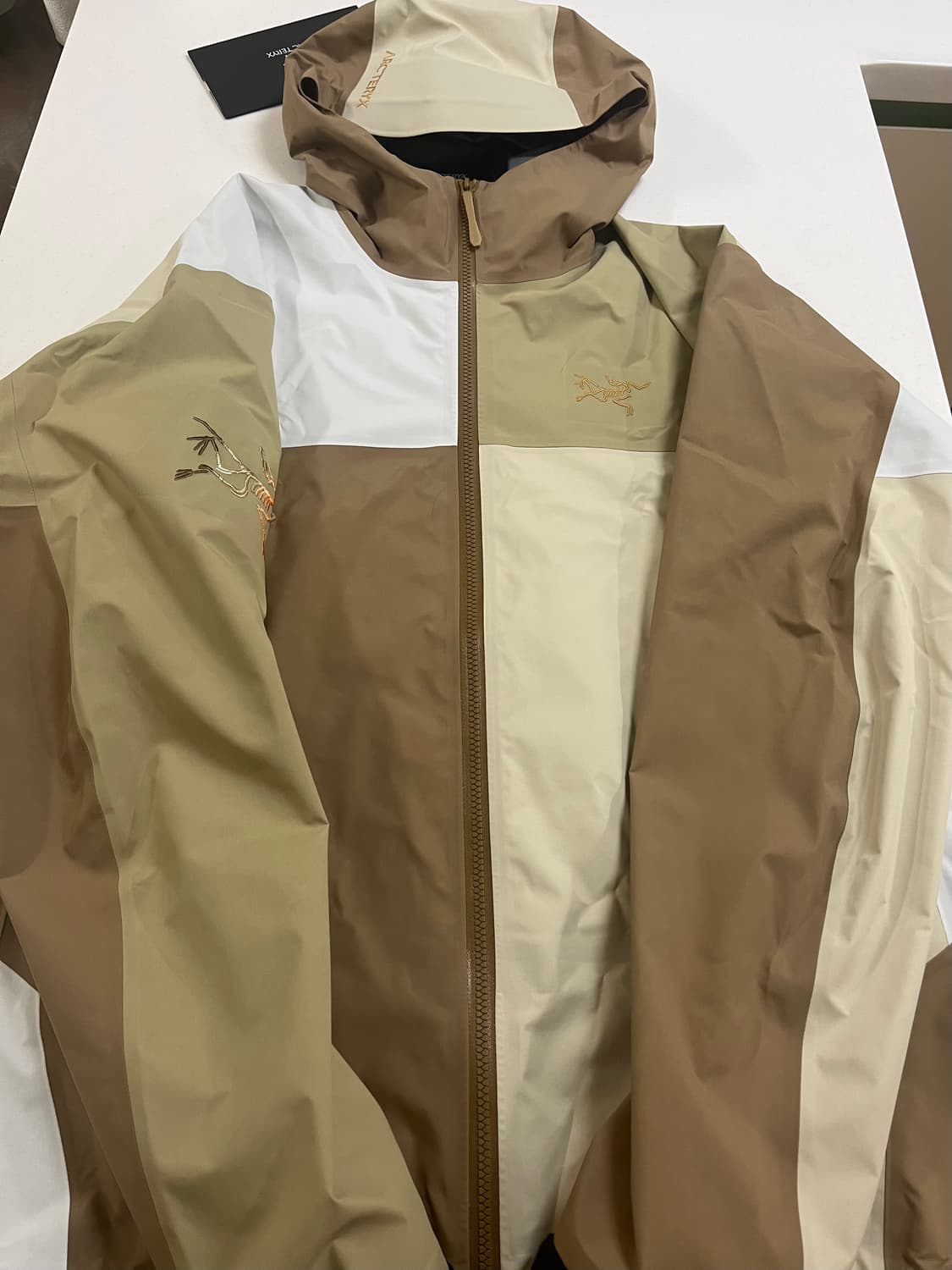 [L]아크테릭스X빔즈 베타 자켓 나고미 상품이미지5