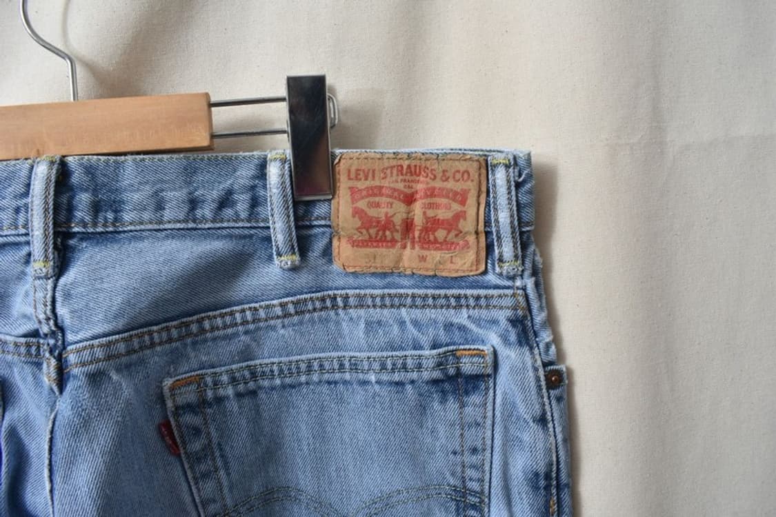 00S 리바이스 517 청바지 38 M0211 상품이미지9