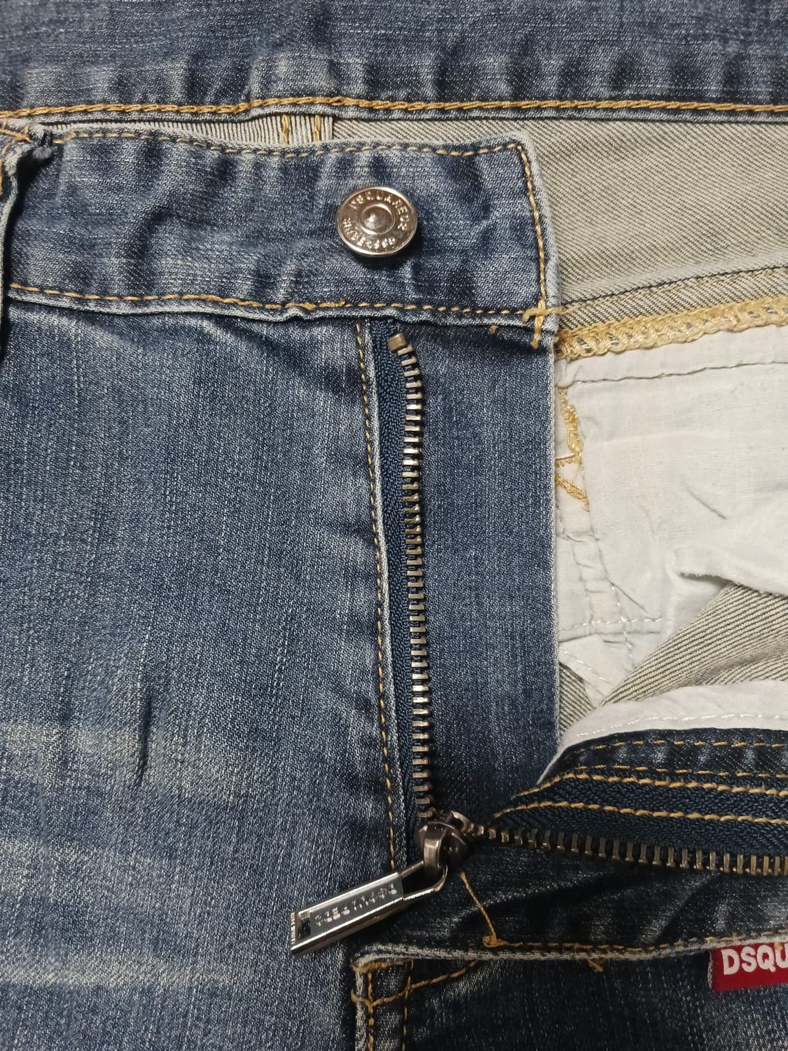 [32] 디스퀘어드2 루키포켓 쿨가이진 청바지 상품이미지7