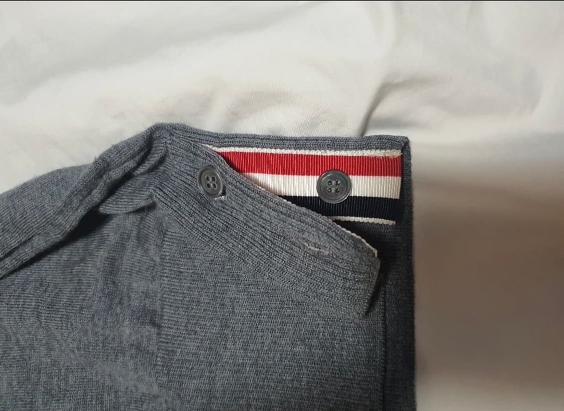 톰브라운 니트 3사이즈  상품이미지3