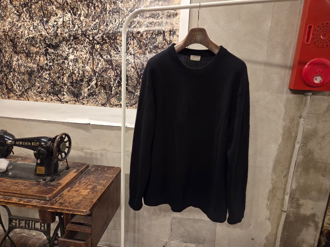 유나이티드 애로우 캐시미어니트  상품이미지1