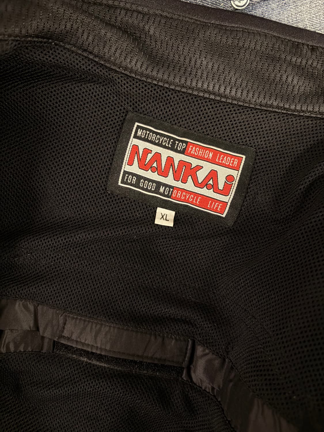 (XL/정품) Nankai 블랙 멀티포켓 자켓 a1 상품이미지4