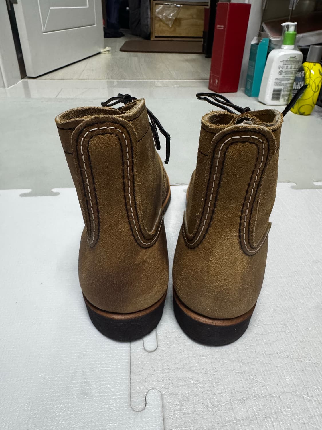 레드윙 아이언레인저8083 호손 뮬스키너 상품이미지6