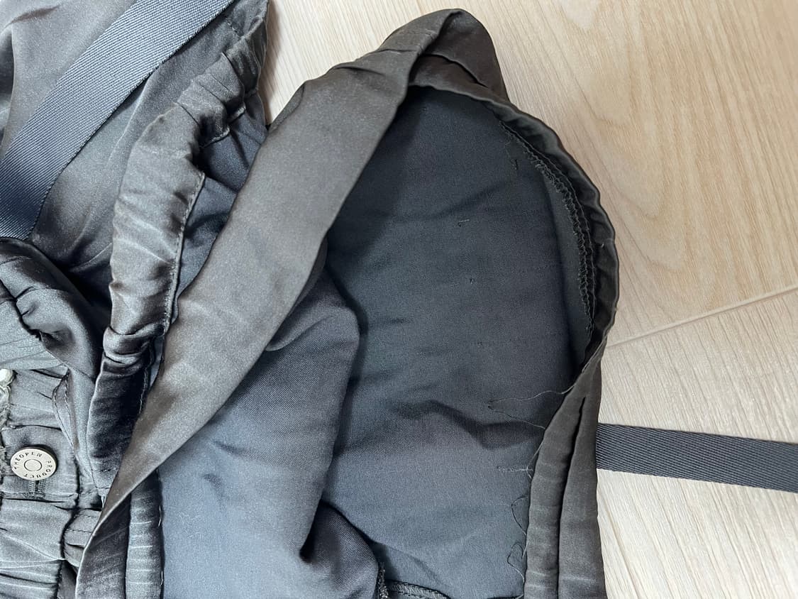 오픈와이와이 openyy / theopenproduct 새틴 카고 스커트 상품이미지7