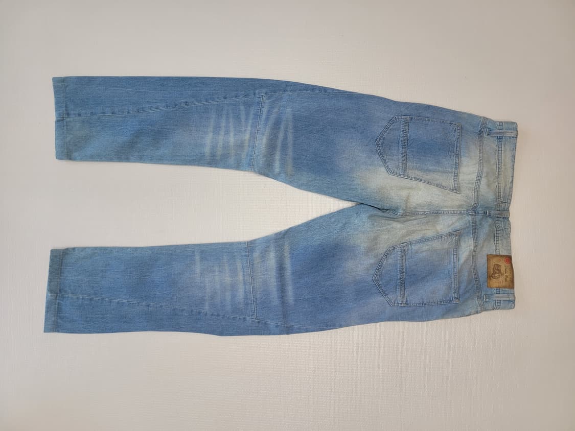 자라맨 ZARAMAN 청바지 32 라이트블루 상품이미지9