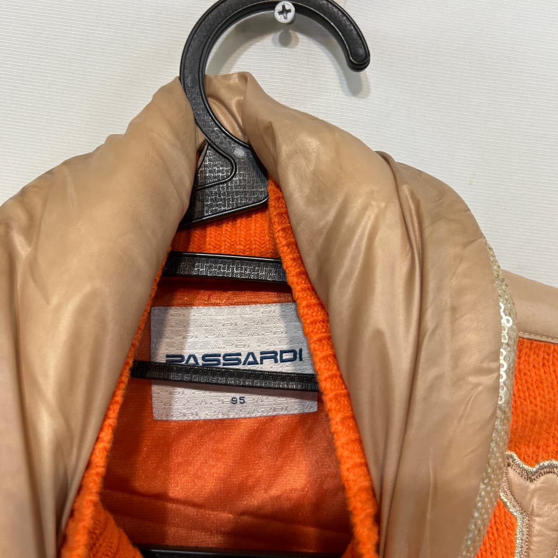 파사디 여성 골프웨어 방풍니트집업 95 상품이미지2