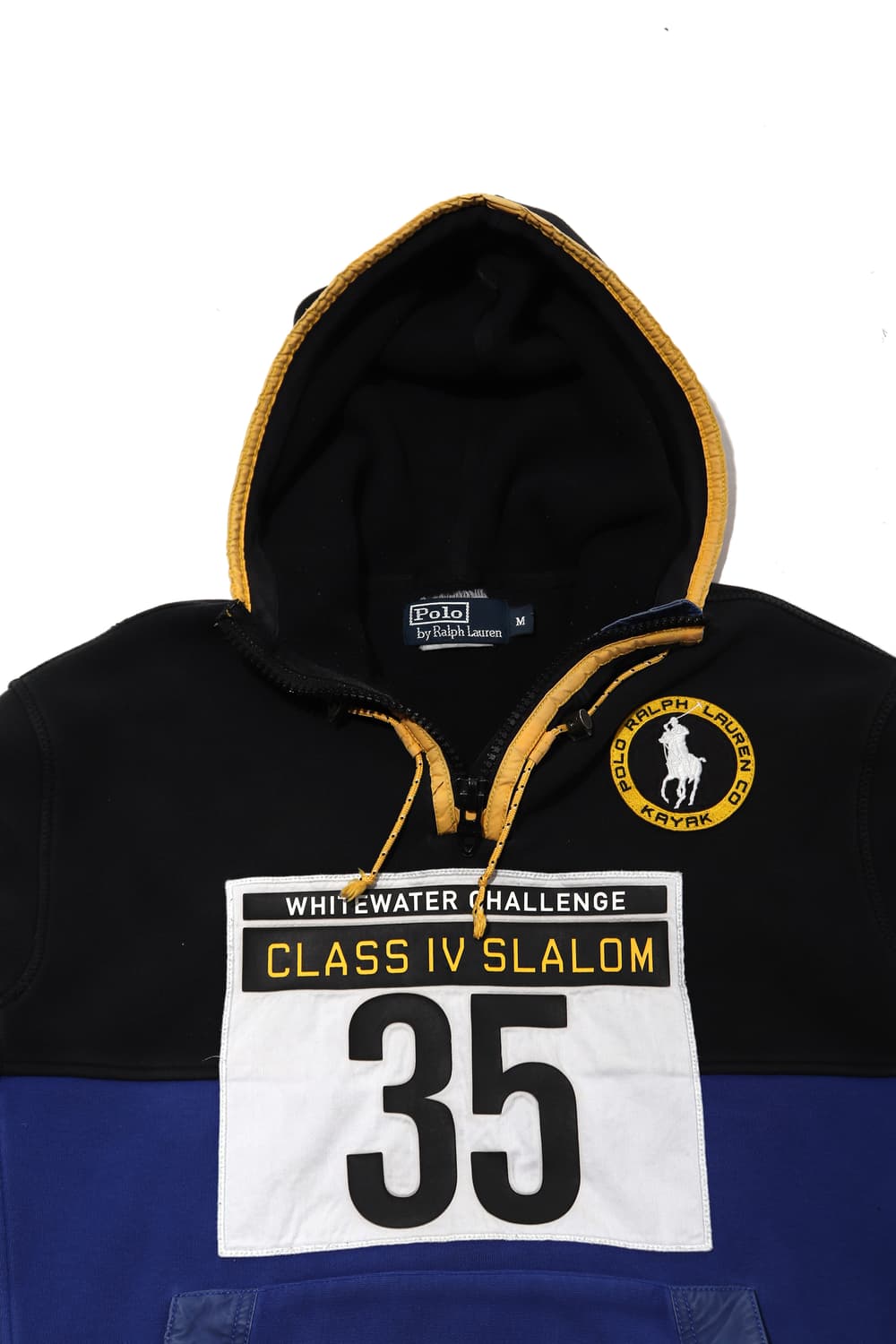 POLO RALPH LAUREN 아노락 후드 집업 size M 상품이미지3